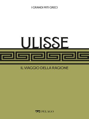 cover image of Ulisse